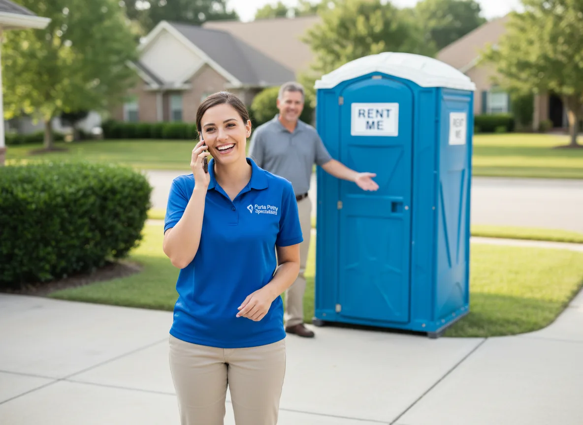 Portable Toilet Rental Harpers Ferry, WV FAQs