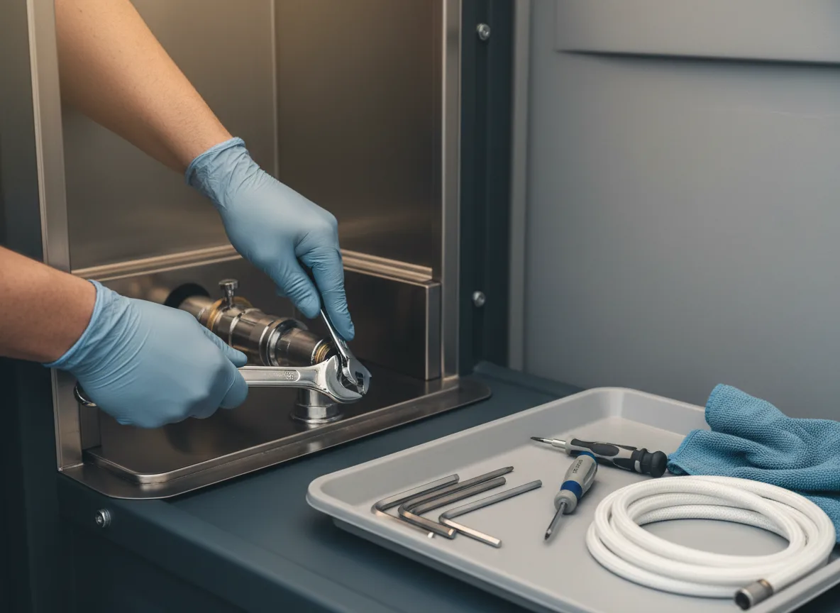Why choose Portable Toilet Rental in Harpers Ferry, WV